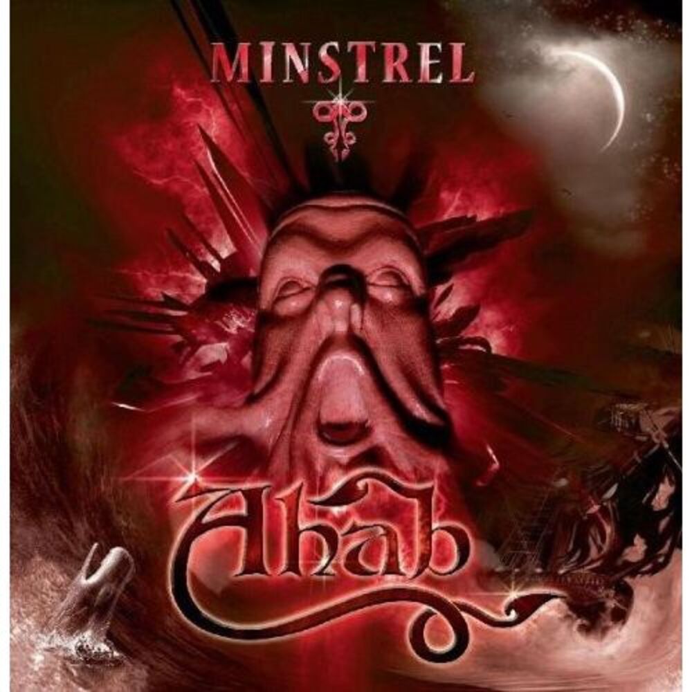 The Minstrels - Ahab  CD